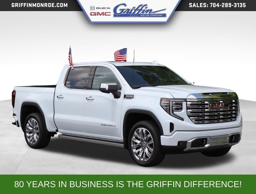 2026 GMC Sierra 1500 Denali