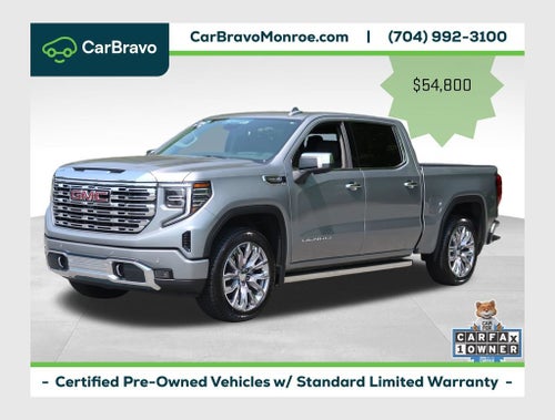 2024 GMC Sierra 1500 Denali