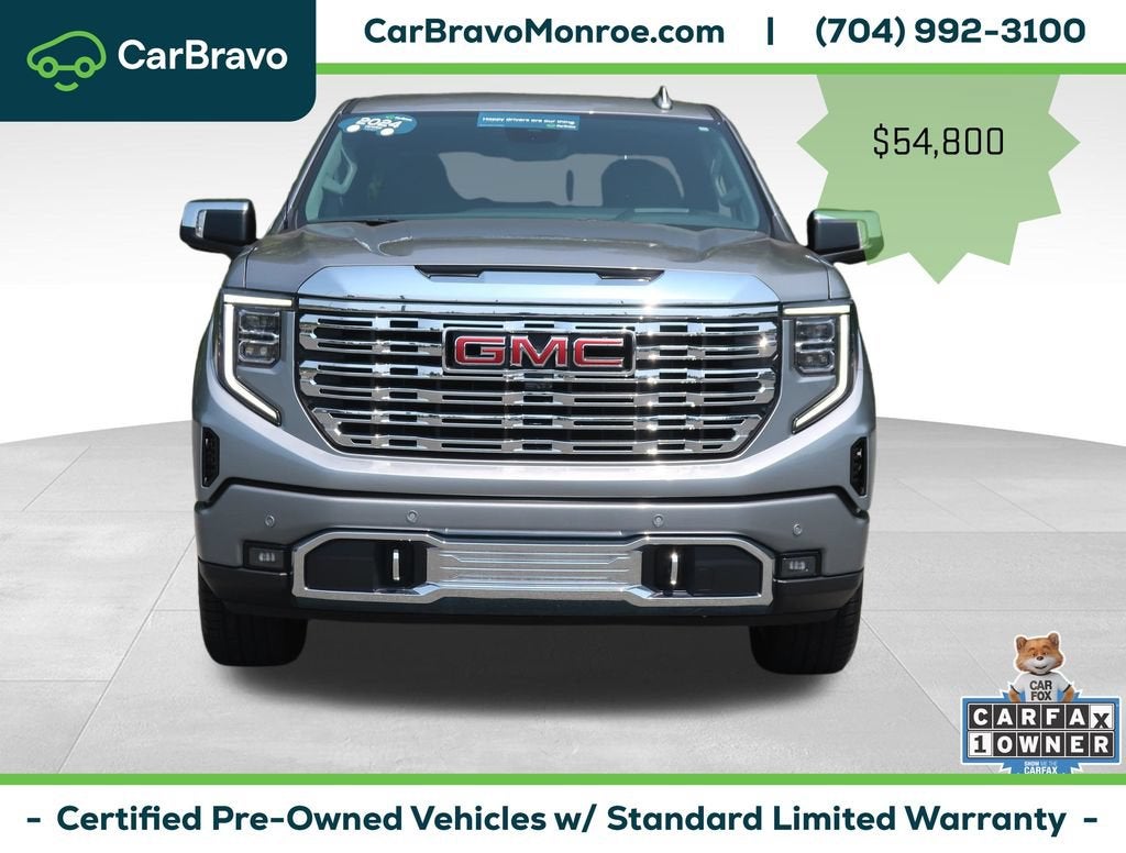 2024 GMC Sierra 1500 Denali