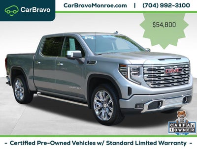 2024 GMC Sierra 1500 Denali