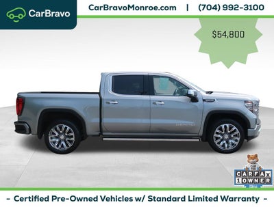 2024 GMC Sierra 1500 Denali
