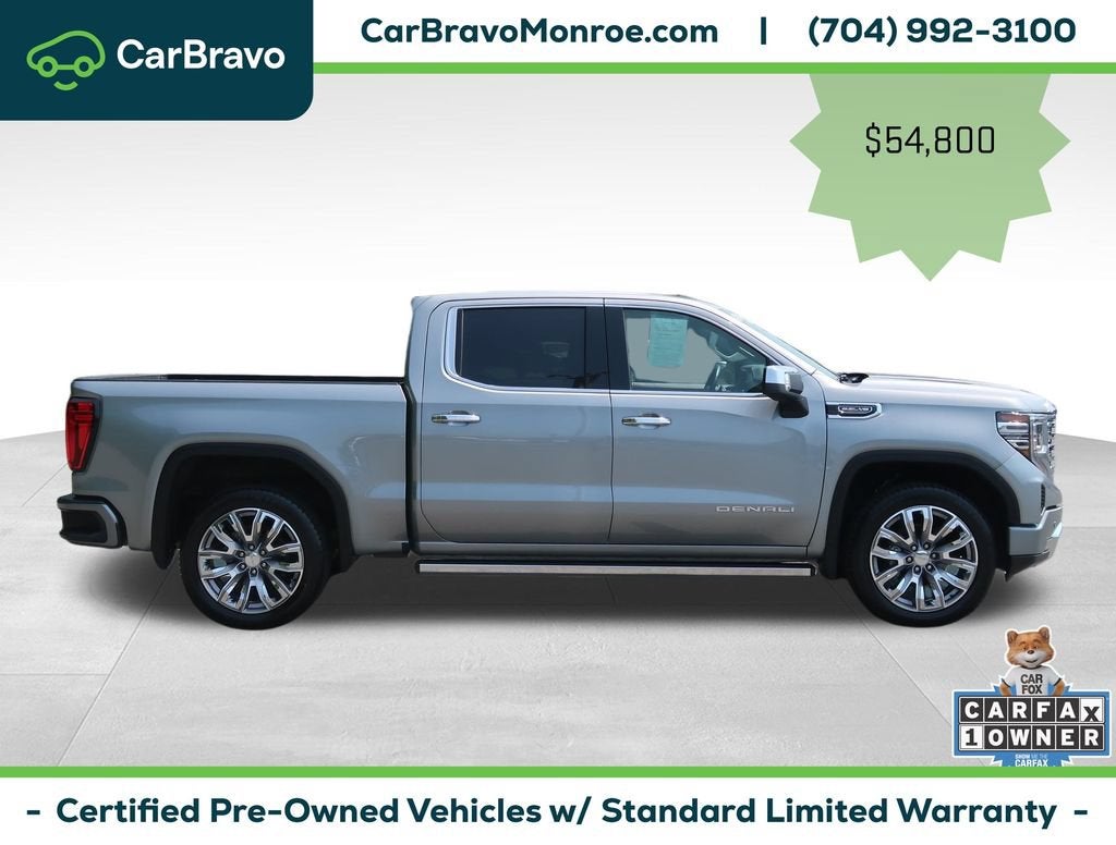 2024 GMC Sierra 1500 Denali
