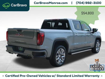 2024 GMC Sierra 1500 Denali