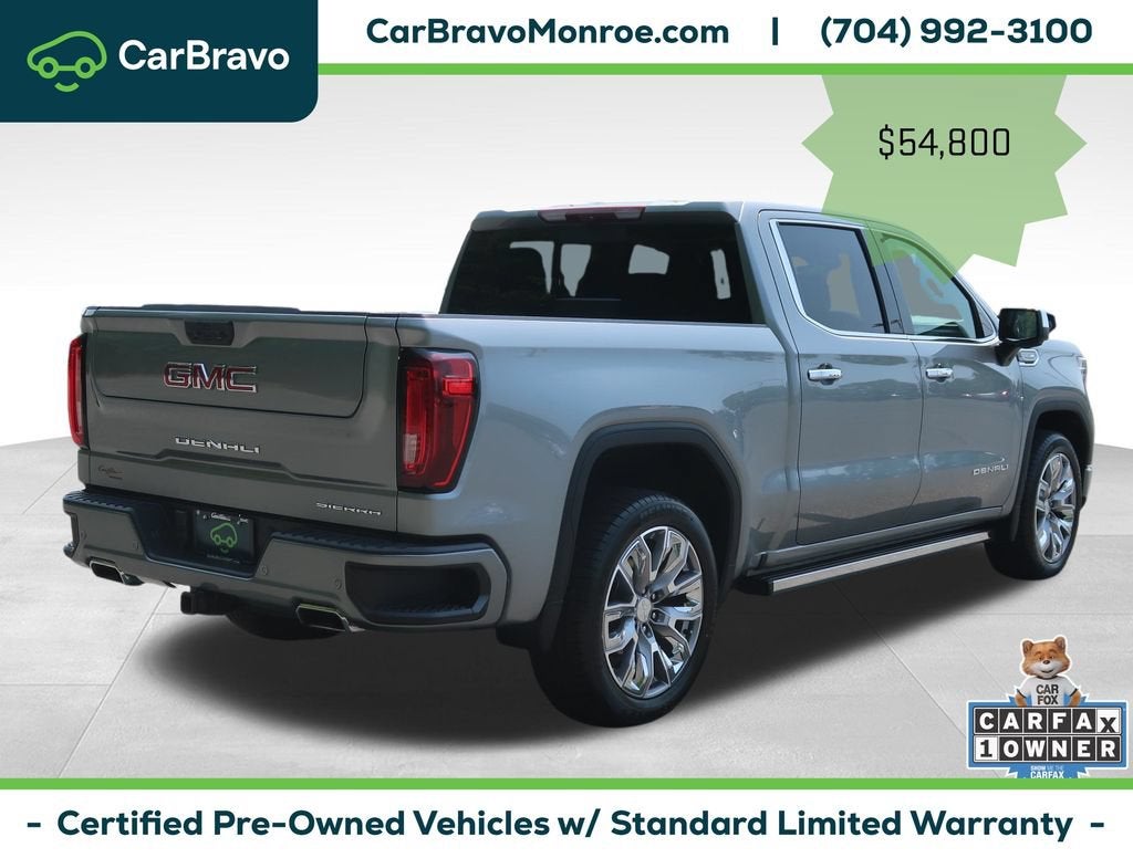 2024 GMC Sierra 1500 Denali