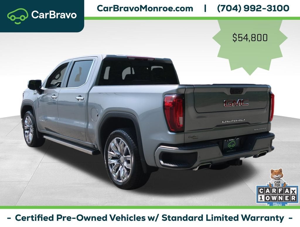 2024 GMC Sierra 1500 Denali