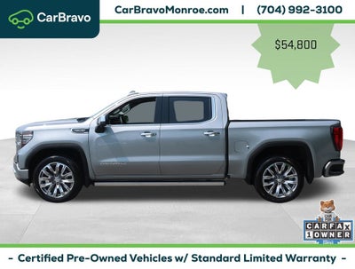 2024 GMC Sierra 1500 Denali