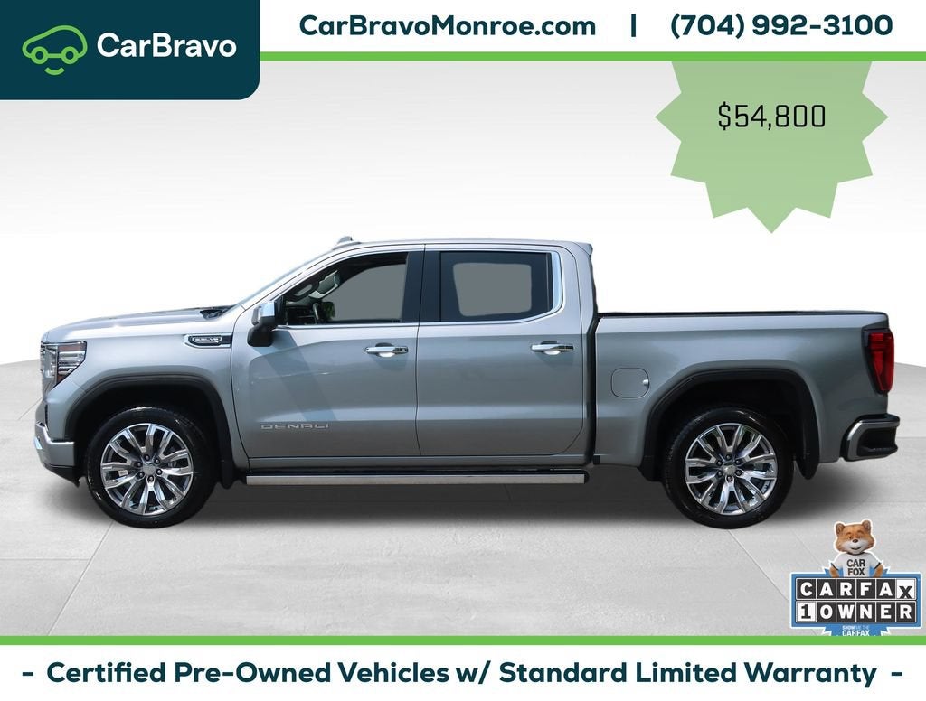 2024 GMC Sierra 1500 Denali