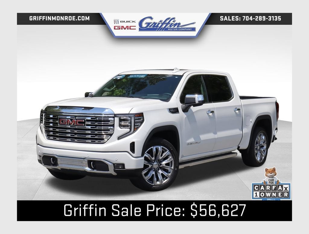 2024 GMC Sierra 1500