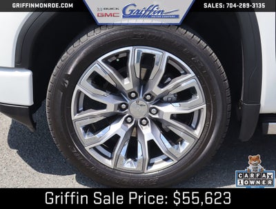 2024 GMC Sierra 1500 Denali