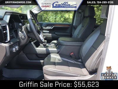 2024 GMC Sierra 1500 Denali