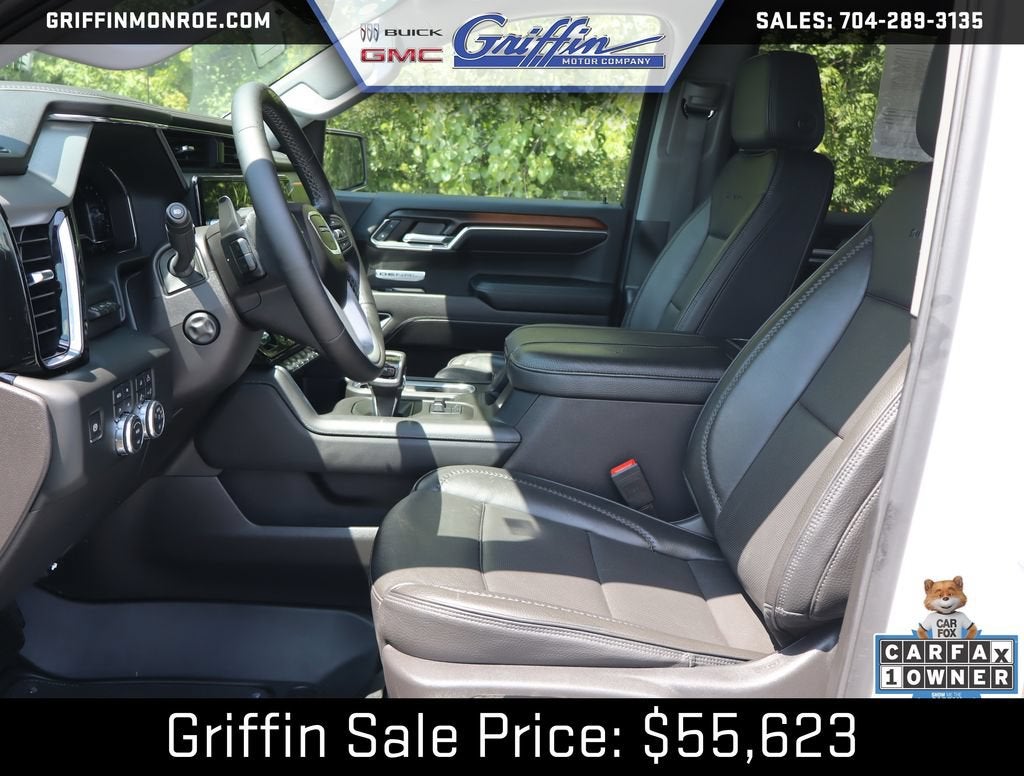 2024 GMC Sierra 1500 Denali