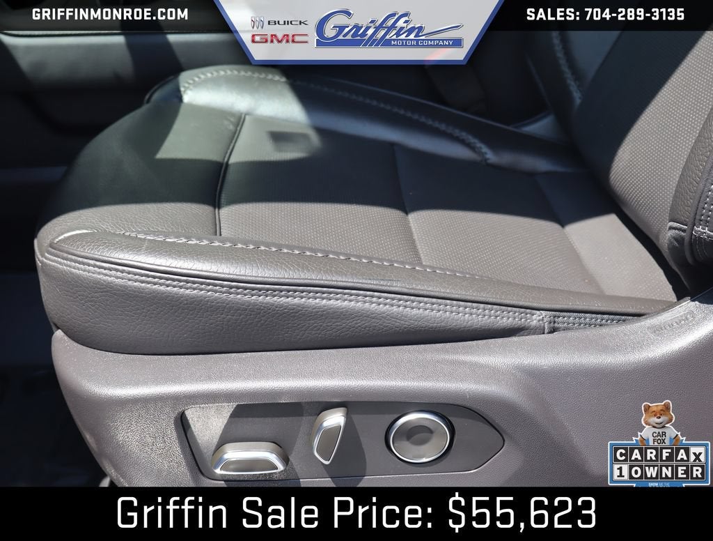 2024 GMC Sierra 1500 Denali