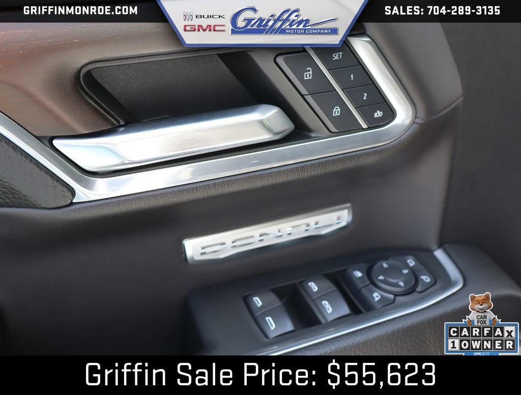2024 GMC Sierra 1500 Denali