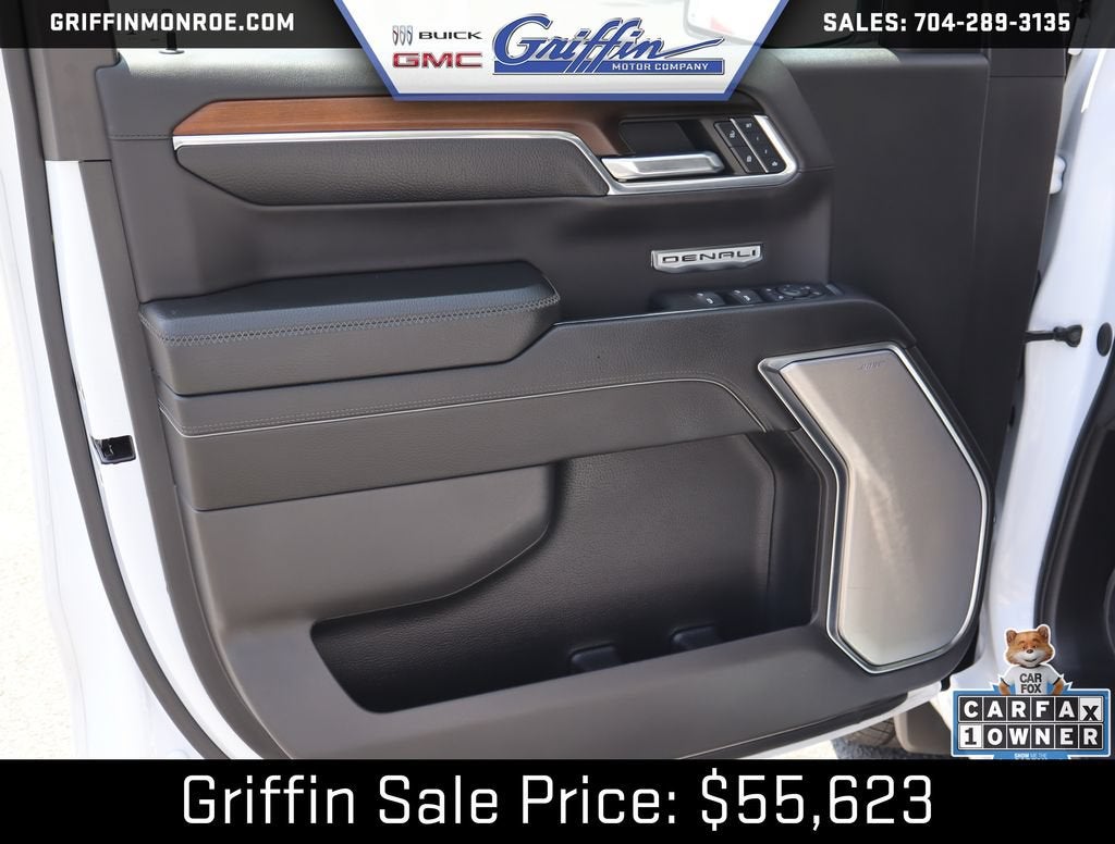 2024 GMC Sierra 1500 Denali