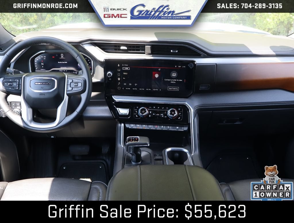 2024 GMC Sierra 1500 Denali