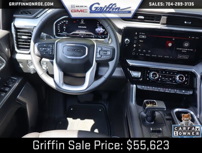 2024 GMC Sierra 1500 Denali