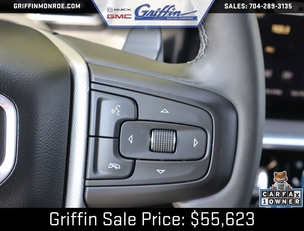 2024 GMC Sierra 1500 Denali