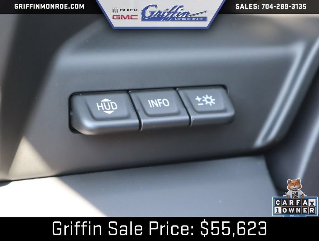 2024 GMC Sierra 1500 Denali