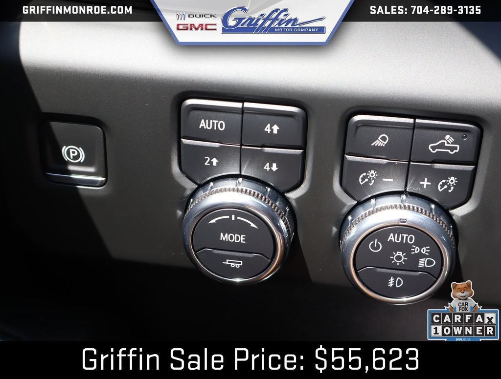 2024 GMC Sierra 1500 Denali