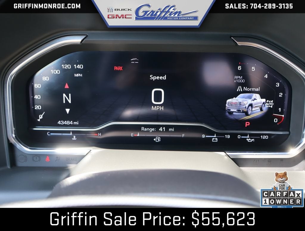 2024 GMC Sierra 1500 Denali