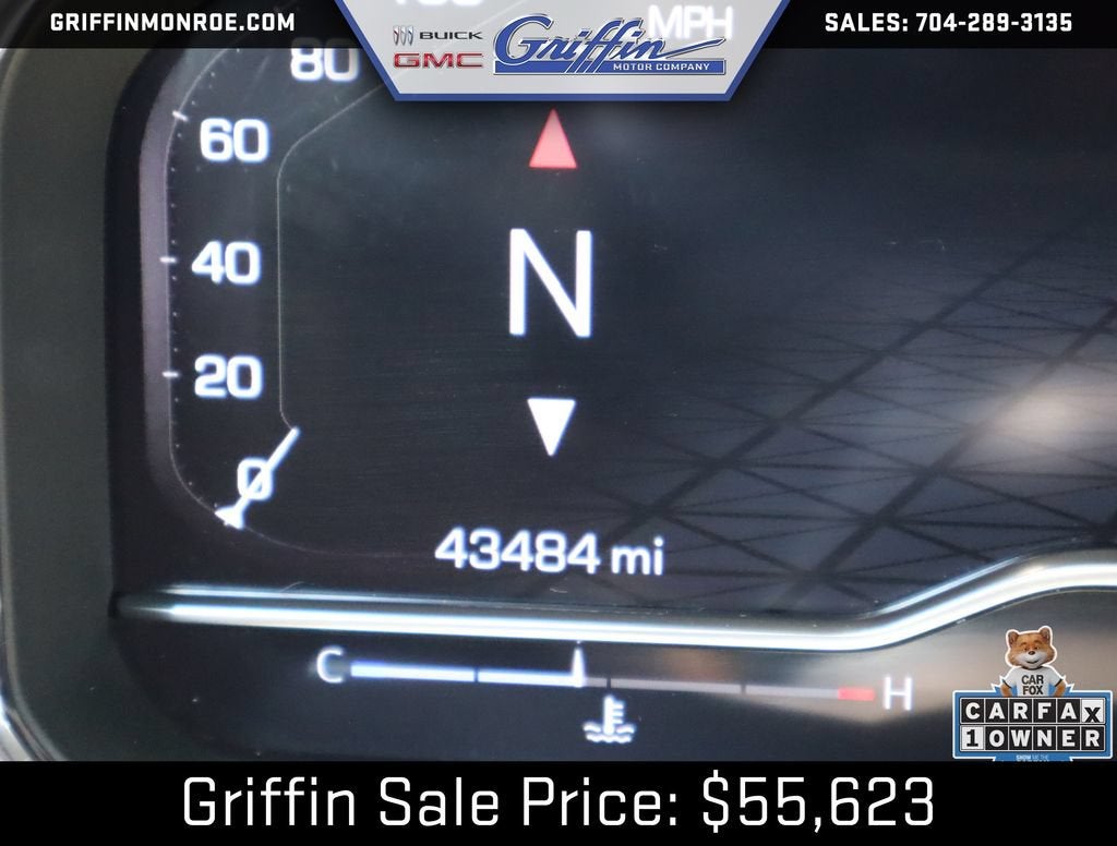 2024 GMC Sierra 1500 Denali