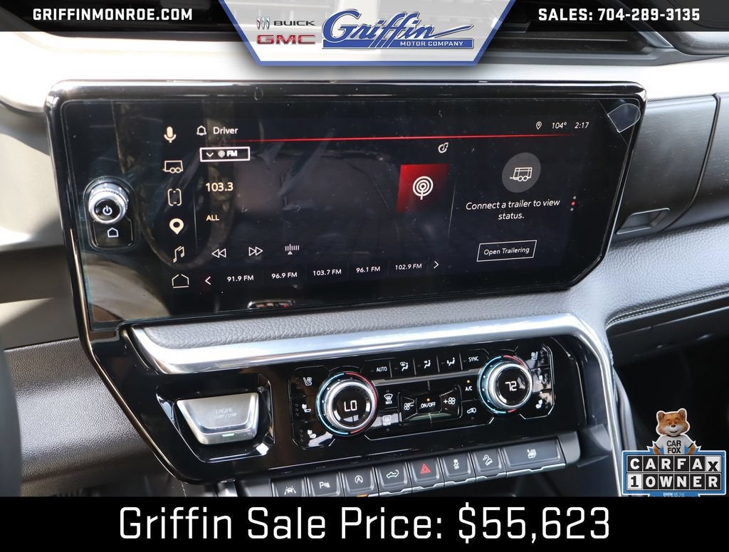 2024 GMC Sierra 1500 Denali