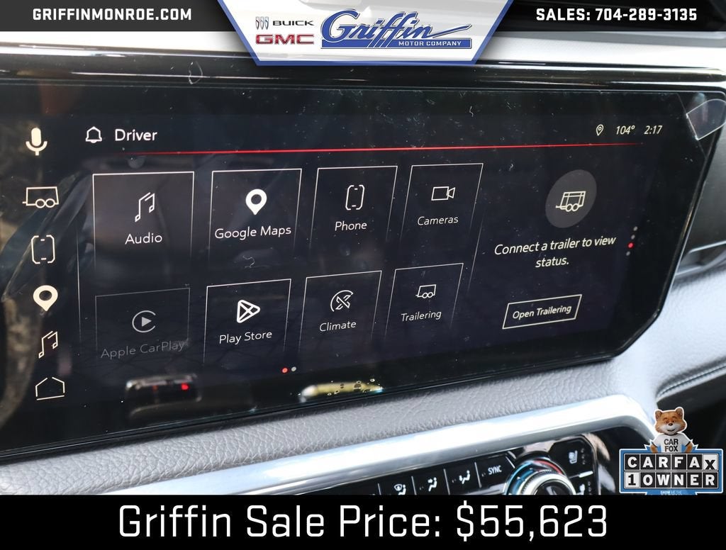 2024 GMC Sierra 1500 Denali