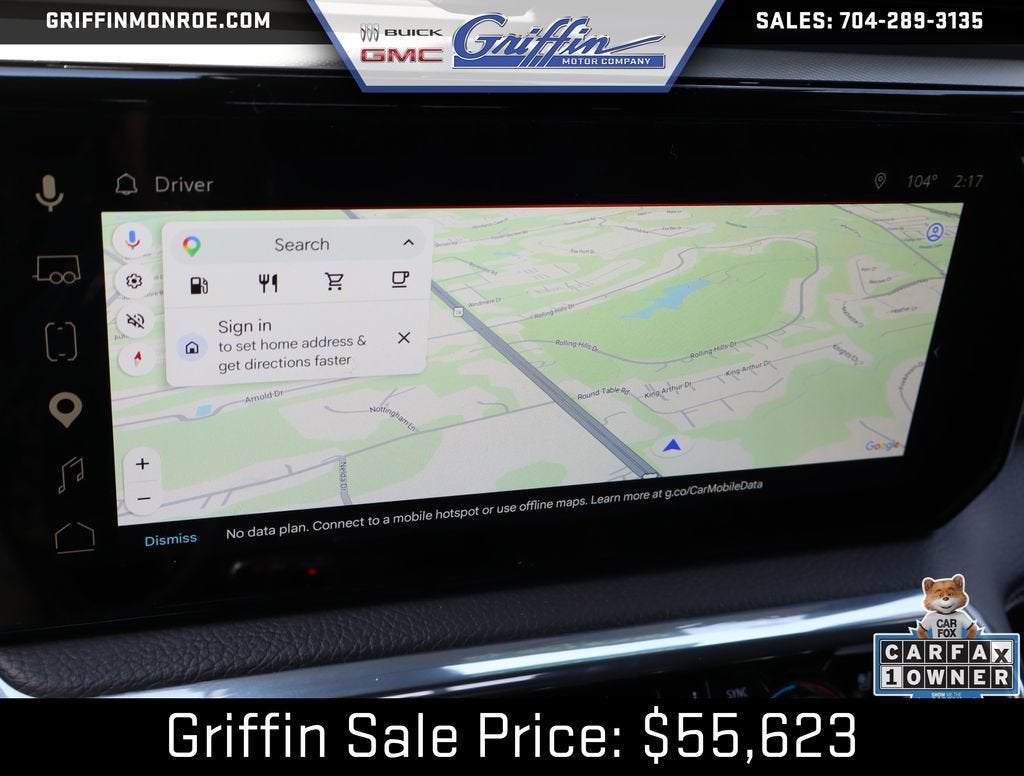 2024 GMC Sierra 1500 Denali