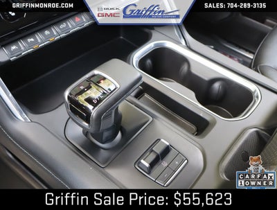2024 GMC Sierra 1500 Denali
