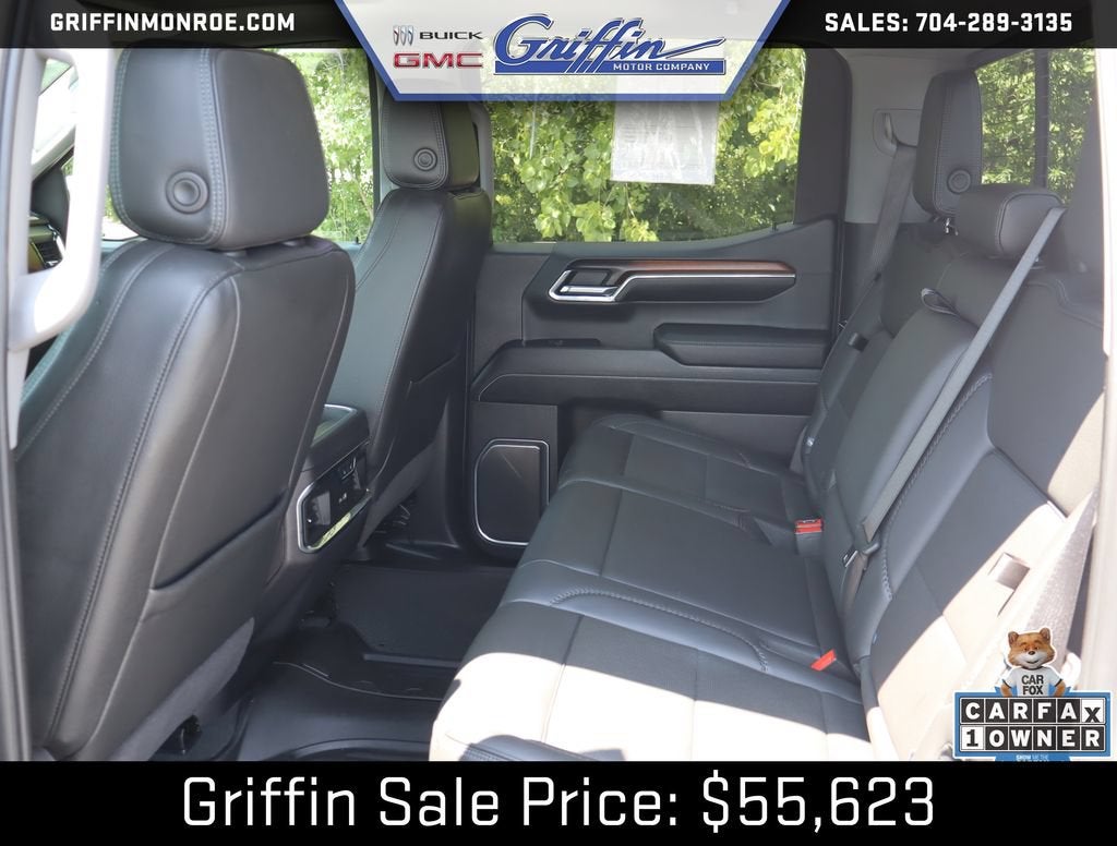 2024 GMC Sierra 1500 Denali