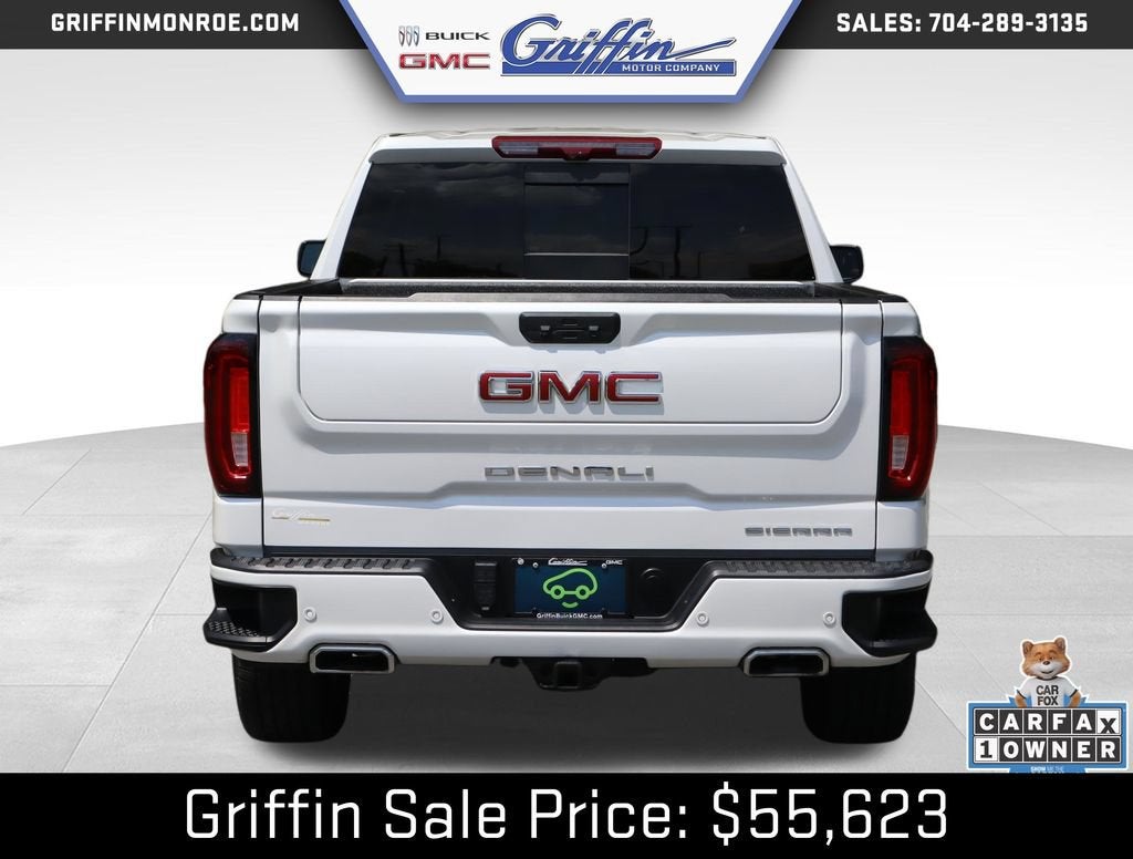 2024 GMC Sierra 1500 Denali