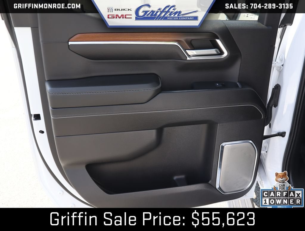 2024 GMC Sierra 1500 Denali