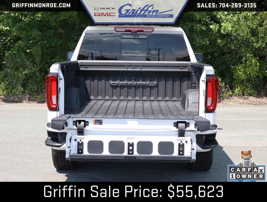 2024 GMC Sierra 1500 Denali