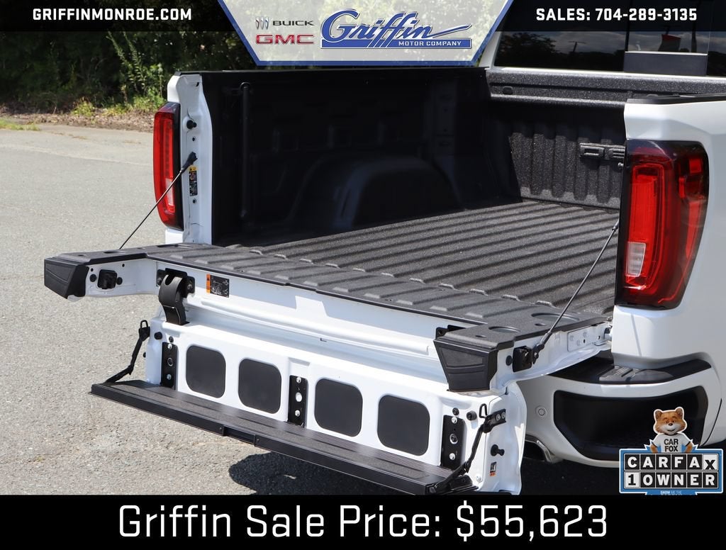 2024 GMC Sierra 1500 Denali