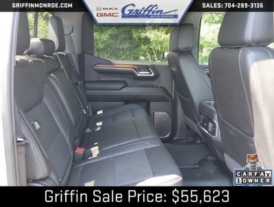 2024 GMC Sierra 1500 Denali