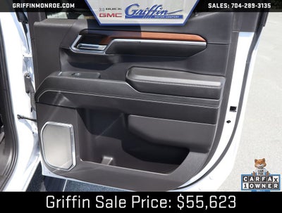 2024 GMC Sierra 1500 Denali