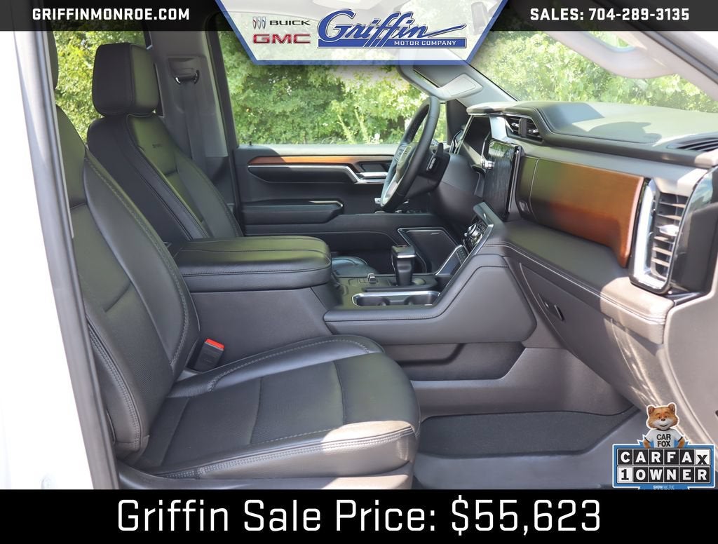 2024 GMC Sierra 1500 Denali