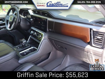 2024 GMC Sierra 1500 Denali