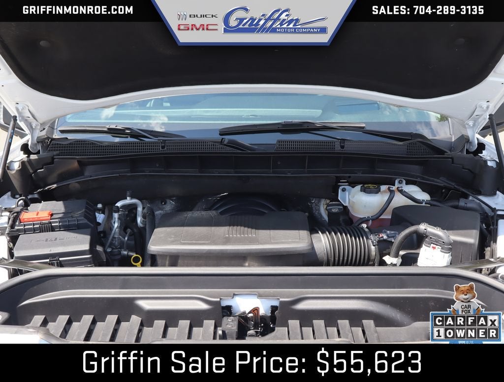 2024 GMC Sierra 1500 Denali