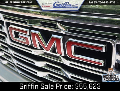 2024 GMC Sierra 1500 Denali