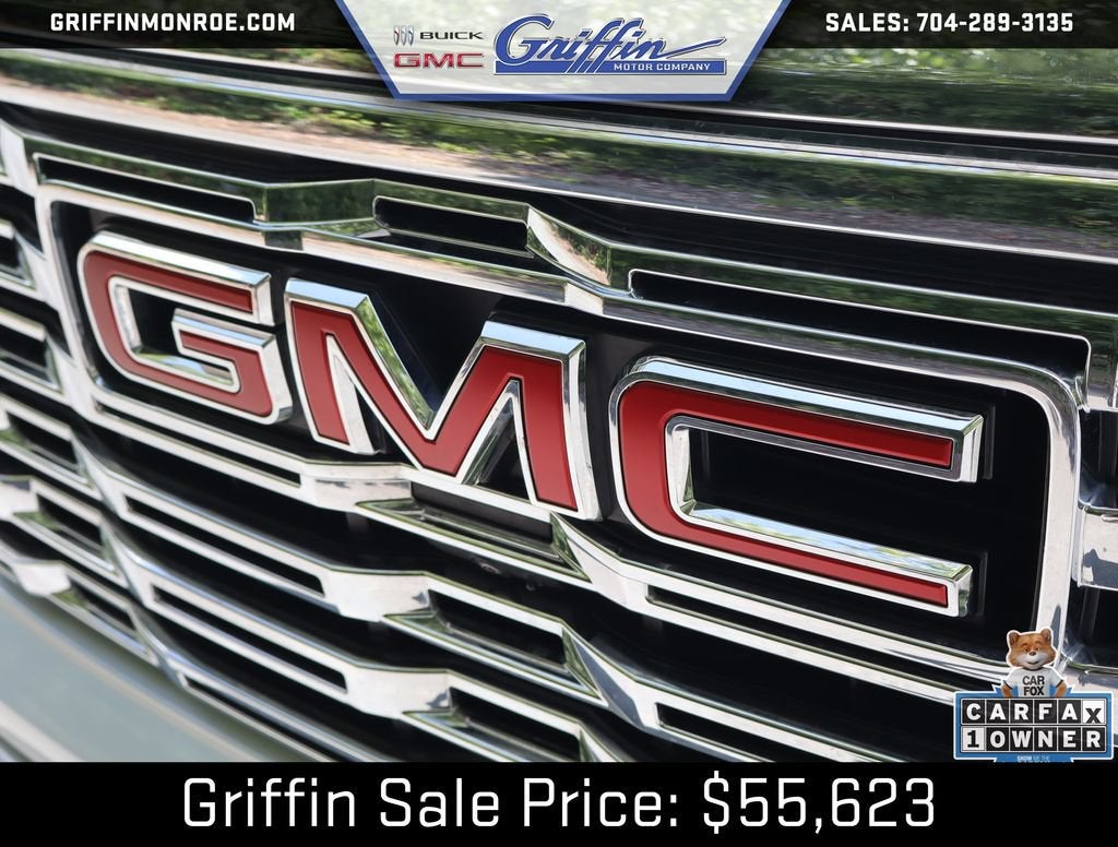 2024 GMC Sierra 1500 Denali