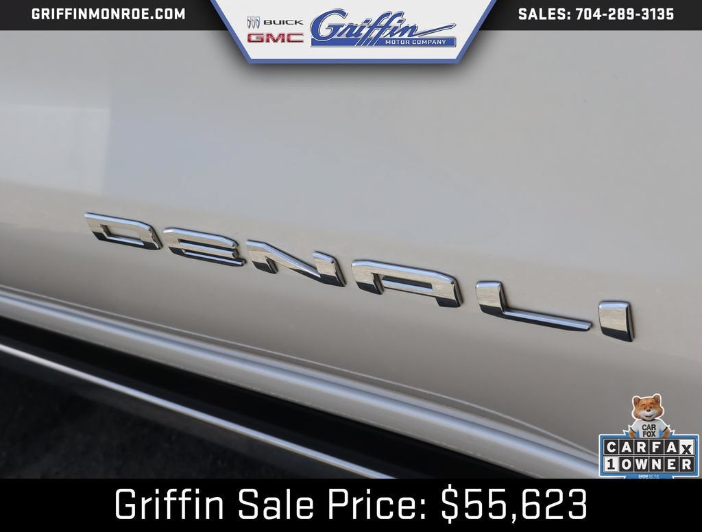 2024 GMC Sierra 1500 Denali
