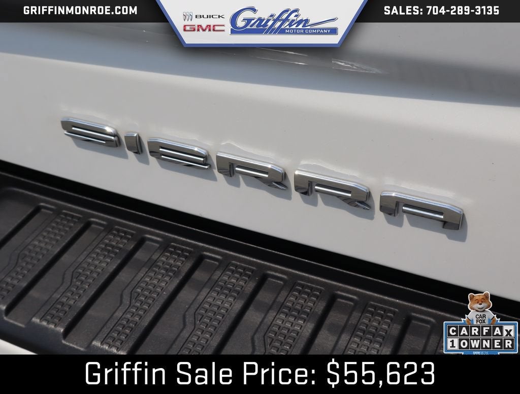 2024 GMC Sierra 1500 Denali