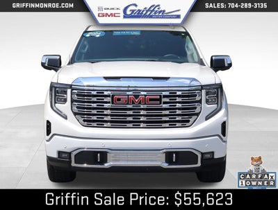 2024 GMC Sierra 1500 Denali