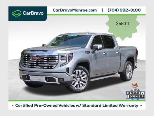 2025 GMC Sierra 1500 Denali