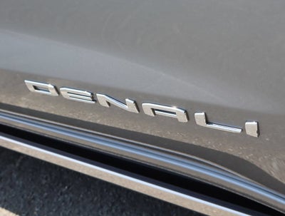 2025 GMC Sierra 1500 Denali