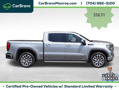 2025 GMC Sierra 1500 Denali