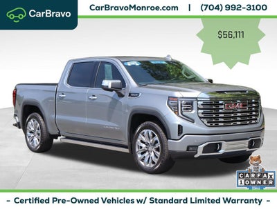 2025 GMC Sierra 1500 Denali