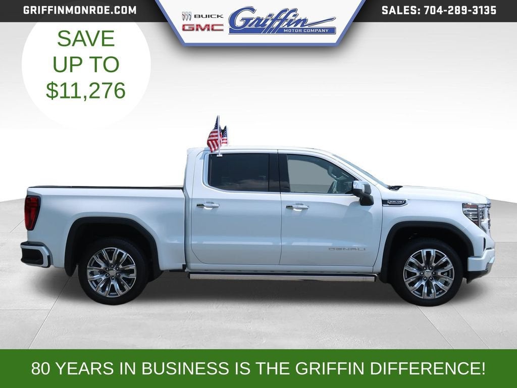 2026 GMC Sierra 1500 Denali