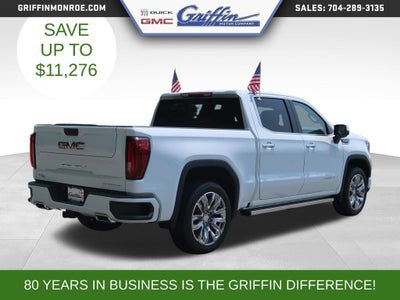 2026 GMC Sierra 1500 Denali